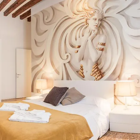 San Polo Design Apartments By Wonderful Italy Venice Exterior photo