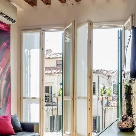 San Polo Design Apartments By Wonderful Italy Venice Exterior photo