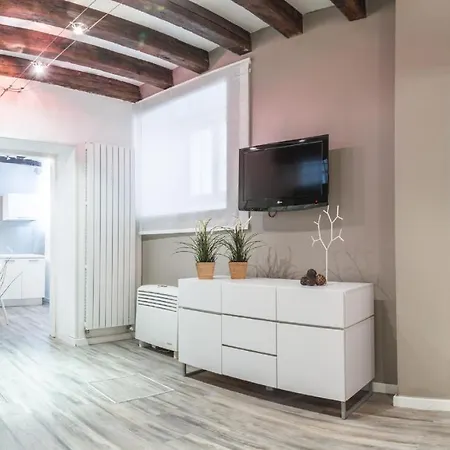 San Polo Design Apartments By Wonderful Italy Venice Exterior photo