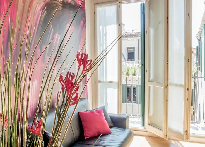 San Polo Design Apartments By Wonderful Italy